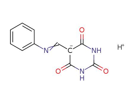 5-anilinomethylenebarbituric acid