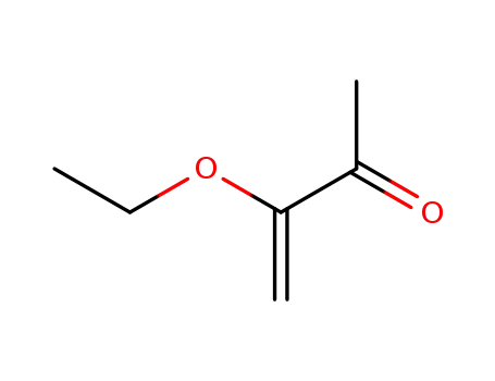 Molecular Structure of 65915-73-3 (3-Buten-2-one, 3-ethoxy- (9CI))