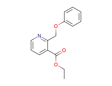 ethyl 2-(phenoxymethyl)nicotinate