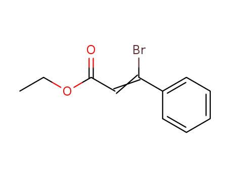 cis-trans-2-Brom-zimtsaeure-ethylester