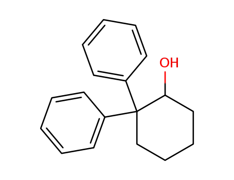 2,2-diphenylcyclohexanol