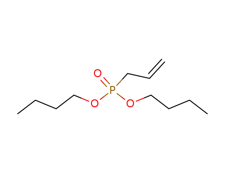 Phosphonic acid, allyl-, dibutyl ester