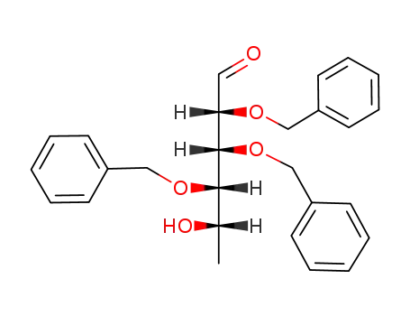 2,3,4-tri-O-benzyl-L-rhamnose