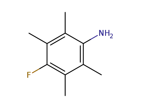 4-Fluoro-2,3,5,6-tetramethyl-phenylamine