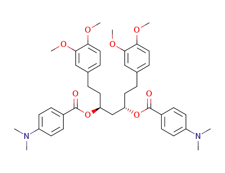 C<sub>41</sub>H<sub>50</sub>N<sub>2</sub>O<sub>8</sub>