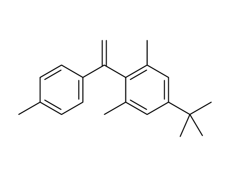 5-tert-butyl-1,3-dimethyl-2-(1-p-tolylvinyl)benzene