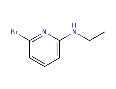 6-Bromo-2-ethylaminopyridine