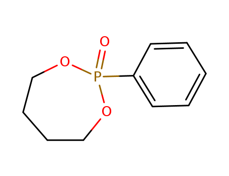 1,3,2-Dioxaphosphepane, 2-phenyl-, 2-oxide