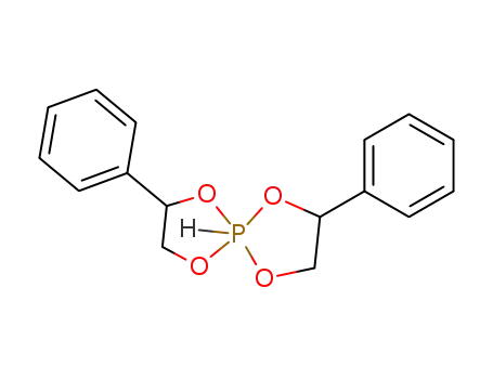 2,7-diphenyl-1,4,6,9-tetraoxa-5λ<sup>5</sup>-phospha-spiro[4.4]nonane