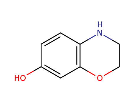3,4-dihydro-2H-benzo[b][1,4]oxazin-7-ol