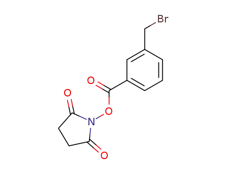 3-(브로모메틸)벤조산 N-석신이미드