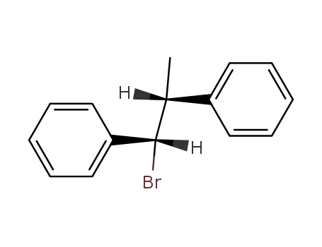 (1<i>RS</i>,2<i>SR</i>)-1-bromo-1,2-diphenyl-propane