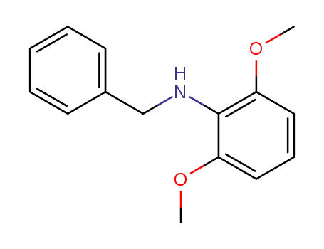 N-벤질-2,6-디메톡시벤젠아민