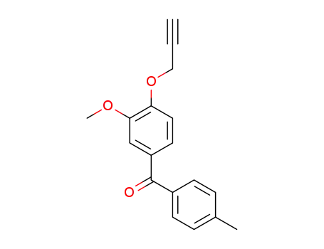 C<sub>18</sub>H<sub>16</sub>O<sub>3</sub>