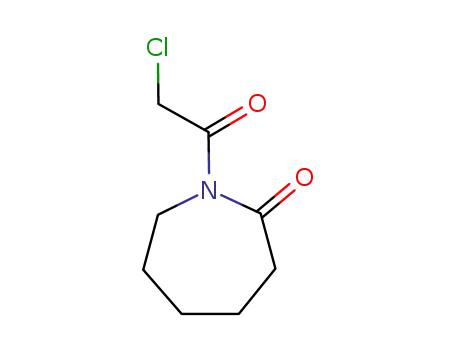 2H-아제핀-2-온, 1-(클로로아세틸)헥사히드로-(9CI)