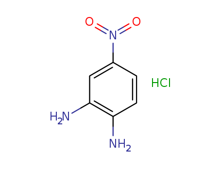 4-NITRO-1,2-PHENYLENEDIAMINE MONOHYDROCHLORIDE