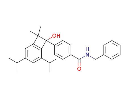 C<sub>30</sub>H<sub>35</sub>NO<sub>2</sub>