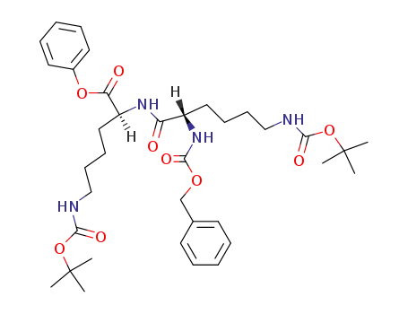 Z-L-Lys(Boc)-L-Lys(Boc)-OPh