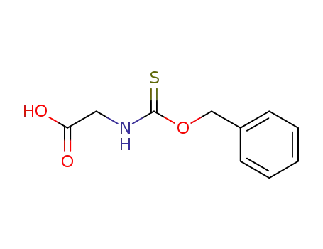 N-[(Benzyloxy)carbonothioyl]glycine