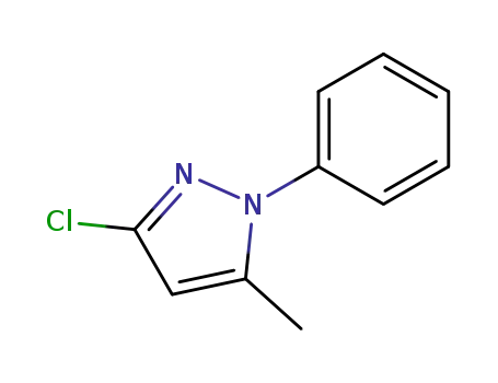 3-클로로-5-메틸-1-페닐-1H-피라졸