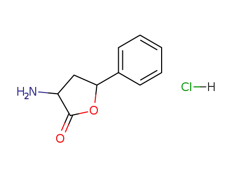 3-amino-5-phenyldihydrofuran-2(3H)-one