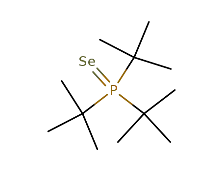 tris(tert-butyl)phosphine selenide