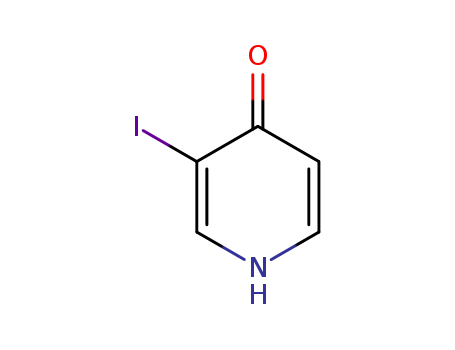 3-IODO-1H-PYRIDIN-4-ONE