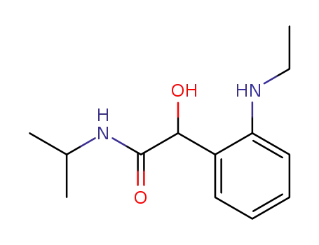 2'-Ethylamino-N-isopropylmandelsaeureamid