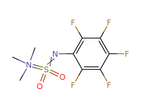 C<sub>9</sub>H<sub>9</sub>F<sub>5</sub>N<sub>2</sub>O<sub>2</sub>S