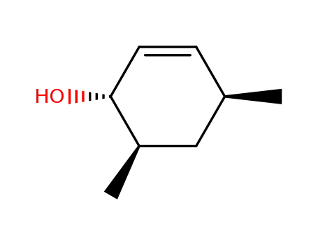 2α,4α-dimethyl-5-cyclohexen-1β-ol