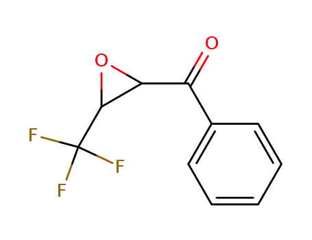 1-Phenyl-4,4,4-trifluoro-2,3-epoxy-1-butanone