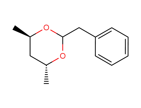 (4R,6R)-2-Benzyl-4,6-dimethyl-[1,3]dioxane