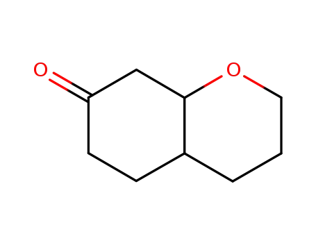 7H-1-Benzopyran-7-one, octahydro-