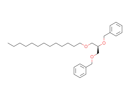 (R)-1-tridecyloxy-2,3-dibenzyloxypropane