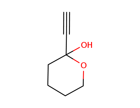 2H-PYRAN-2-OL,2-ETHYNYLTETRAHYDRO-