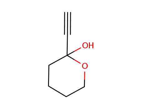 2H- 피란 -2- 올, 2-에 티닐 테트라 하이드로-(9Cl)