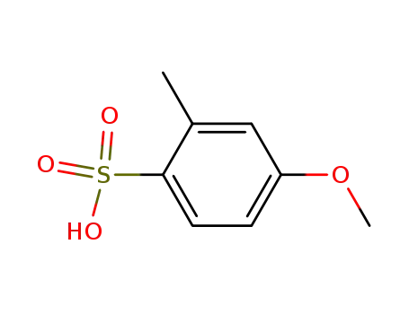 5-methoxy-toluene-2-sulfonic acid