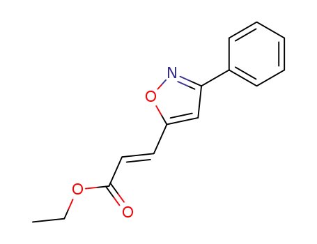 ethyl trans-3-phenyl-5-isoxazoleacrylate