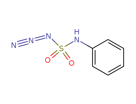 Sulfamoyl azide,N-phenyl-