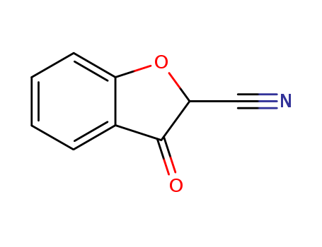 2-BENZOFURANCARBONITRILE,2,3-DIHYDRO-3-OXO-
