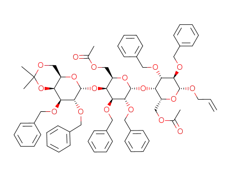 C<sub>70</sub>H<sub>80</sub>O<sub>18</sub>