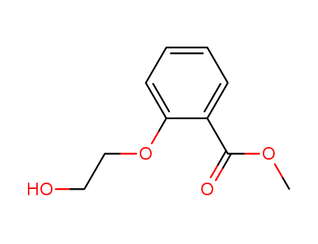 2-(2-HYDROXY-ETHOXY)-BENZOIC ACID METHYL ESTER