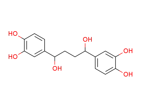 1,4-bis(3,4-dihydroxyphenbyl)butane-1,4-diol