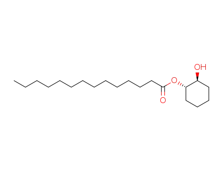trans-2-Hydroxycyclohexyl-myristat