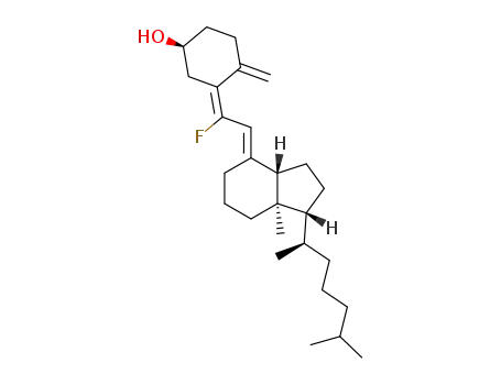 6-플루오로비타민 D3