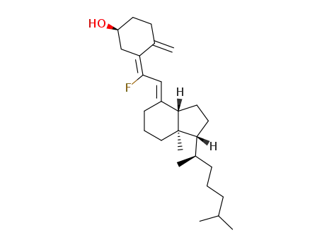 6-Fluorovitamin D3