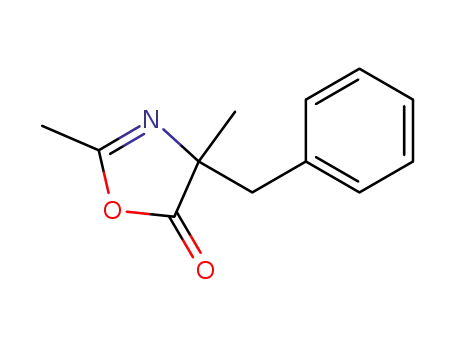 Ac-L-(αMe)Phe-OH oxazol-5(4H)-one