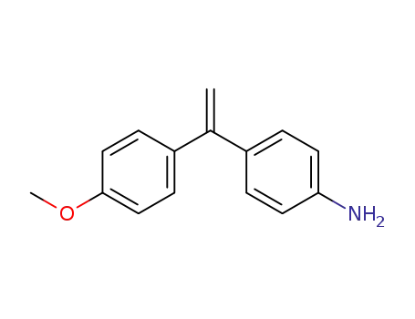 4-[1-(4-Methoxy-phenyl)-vinyl]-phenylamine
