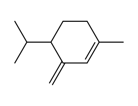 Cyclohexene, 1-methyl-3-methylene-4-(1-methylethyl)- (9CI)