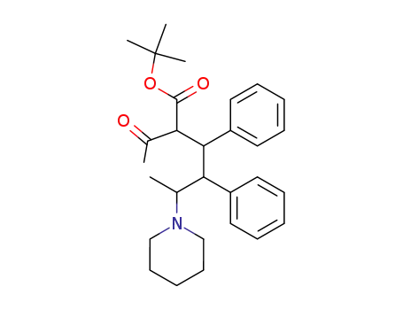 125105-76-2 Structure